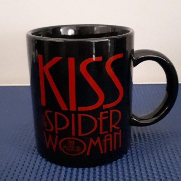 **SOLD ** (B) Broadway Lover Mugs - Set of 5 - Picture 5 of 11